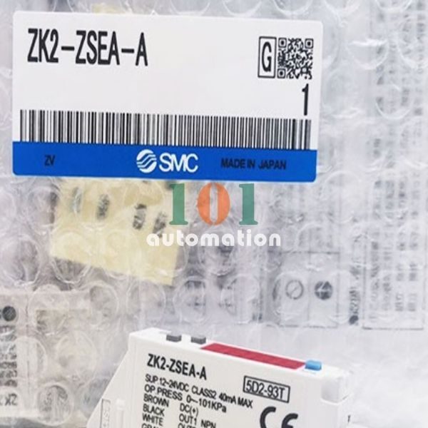 Вакуумный эжектор SMC ZK2-ZSEA-A