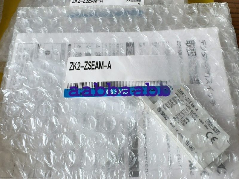 Вакуумный эжектор SMC ZK2-ZSEAM-A