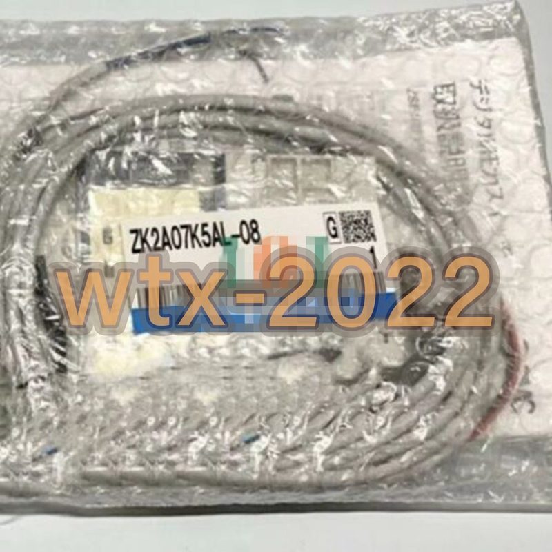 Вакуумный эжектор ZK2A07K5AL-08