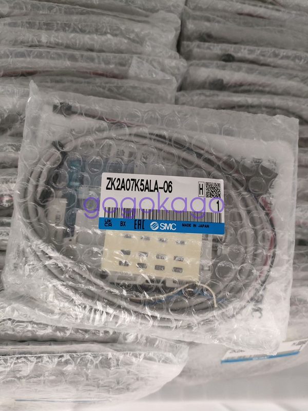 Вакуумный эжектор SMC ZK2A07K5ALA-06