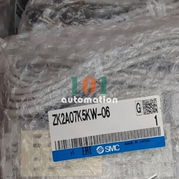 Вакуумный эжектор ZK2A07K5KW-06