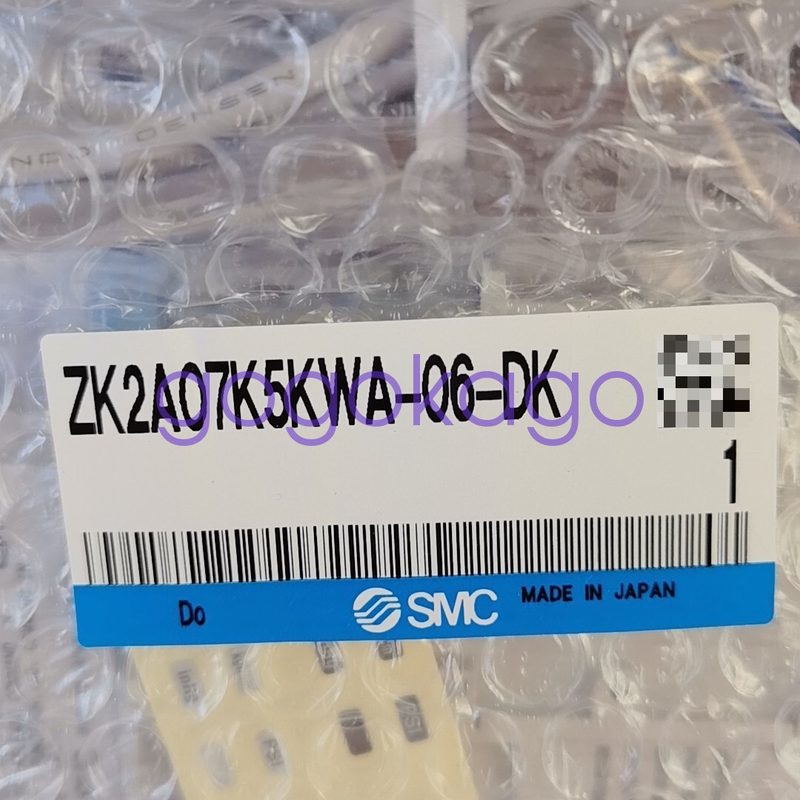 Вакуумный эжектор SMC ZK2A07K5KWA-06-DK