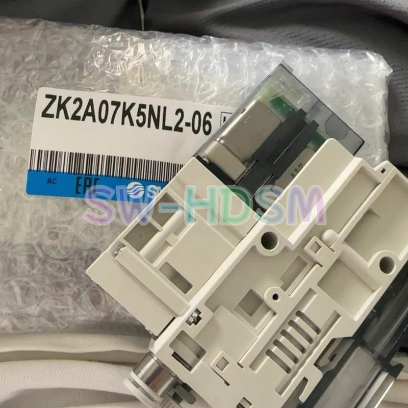 Вакуумный эжектор ZK2A07K5NL2-06