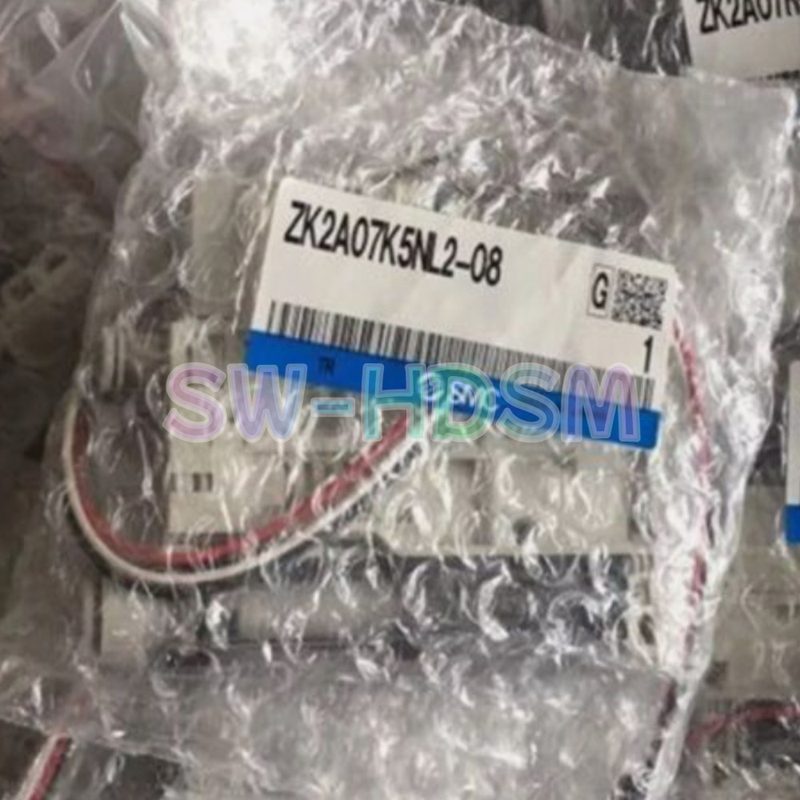 Вакуумный эжектор SMC ZK2A07K5NL2-08