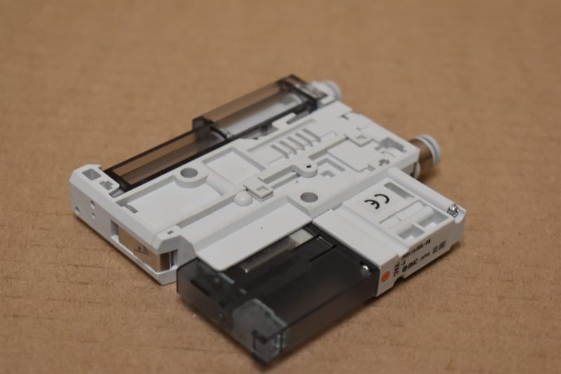 Вакуумный эжектор SMC ZK2A10J5DL-06-B