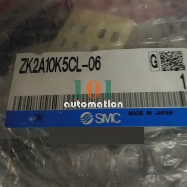 Вакуумный эжектор ZK2A10K5CL-06