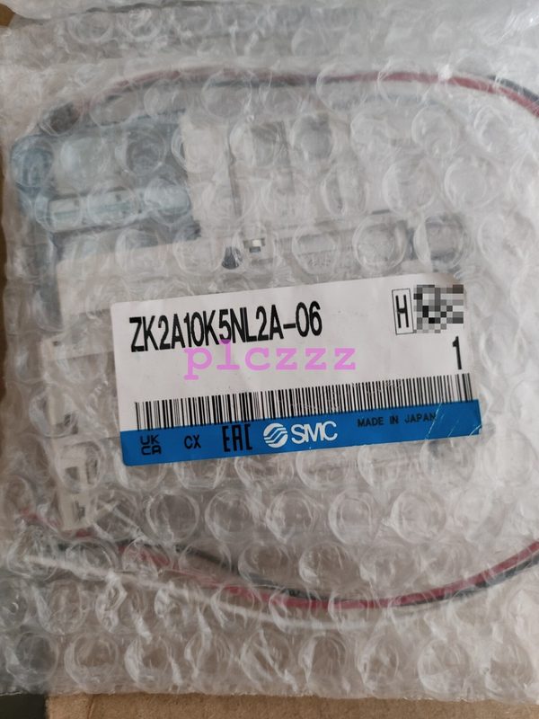 Вакуумный эжектор SMC ZK2A10K5NL2A-06