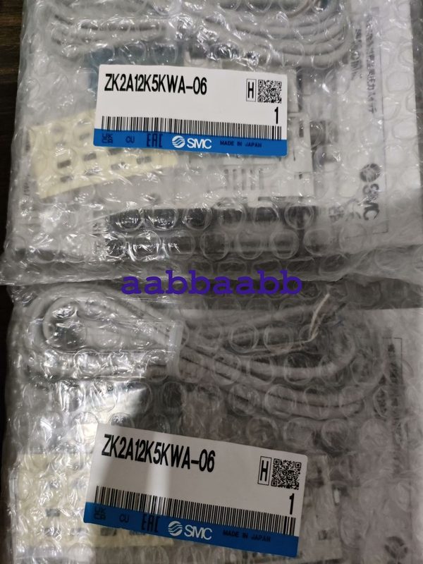 Вакуумный эжектор SMC ZK2A12K5KWA-06