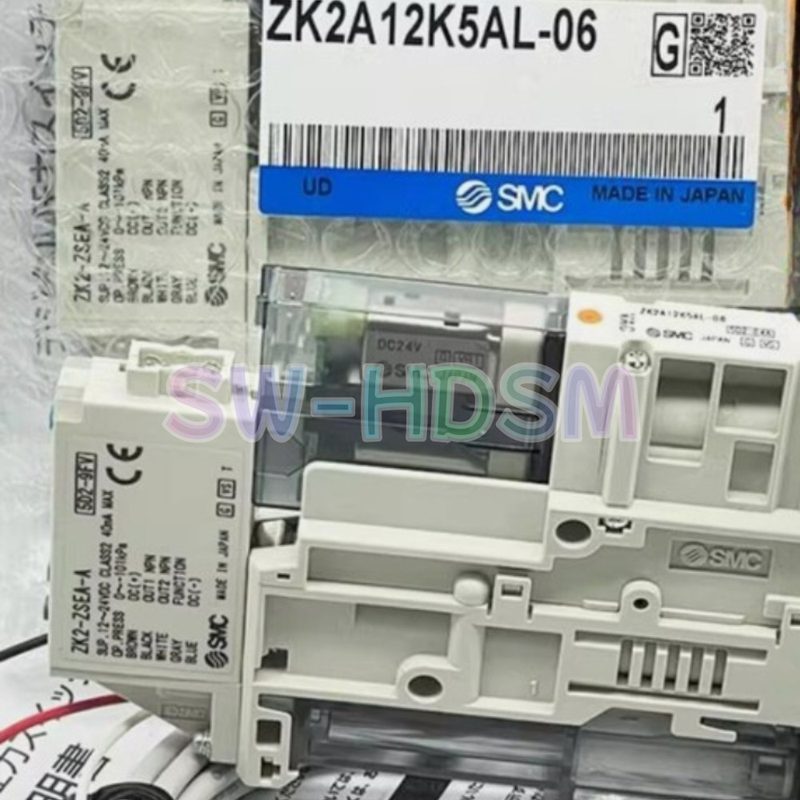 Вакуумный эжектор ZK2A12K5NL2-06