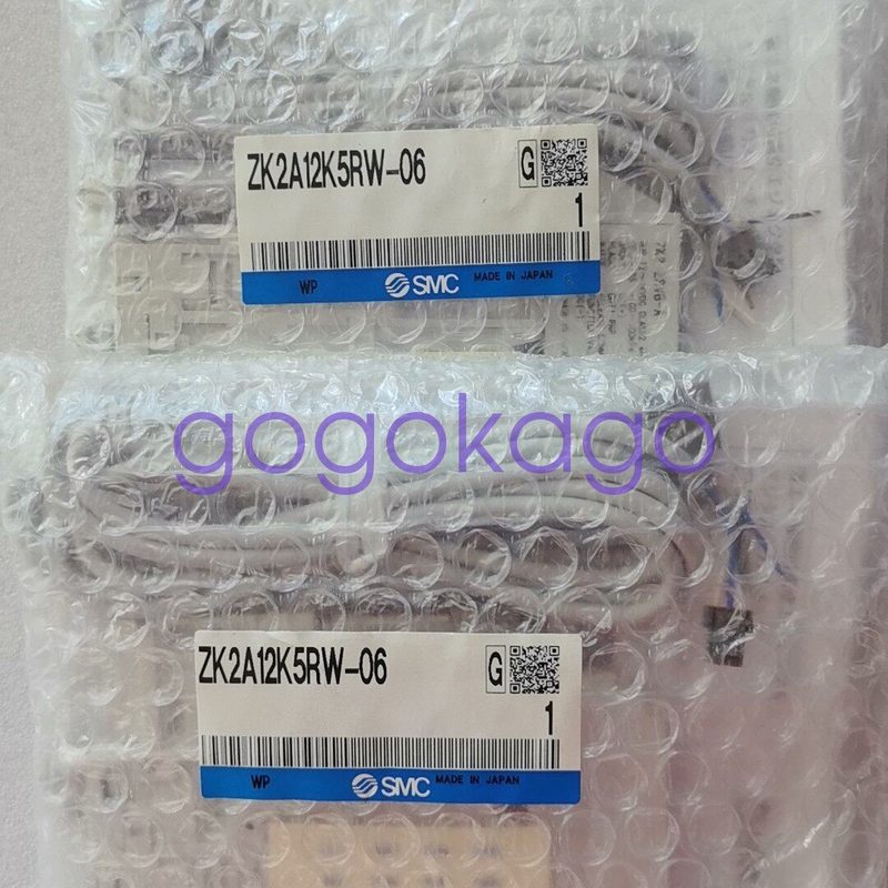 Вакуумный эжектор SMC ZK2A12K5RW-06