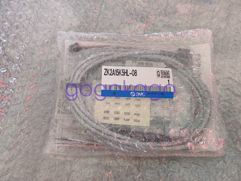 Вакуумный эжектор SMC ZK2A15K5HL-08