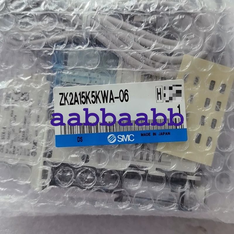 Вакуумный эжектор SMC ZK2A15K5KWA-06