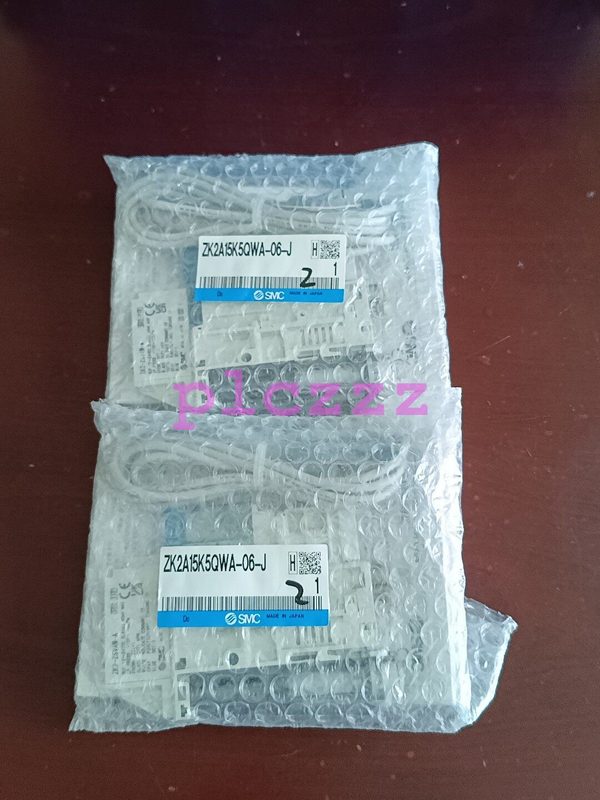Вакуумный эжектор SMC ZK2A15K5QWA-06-J
