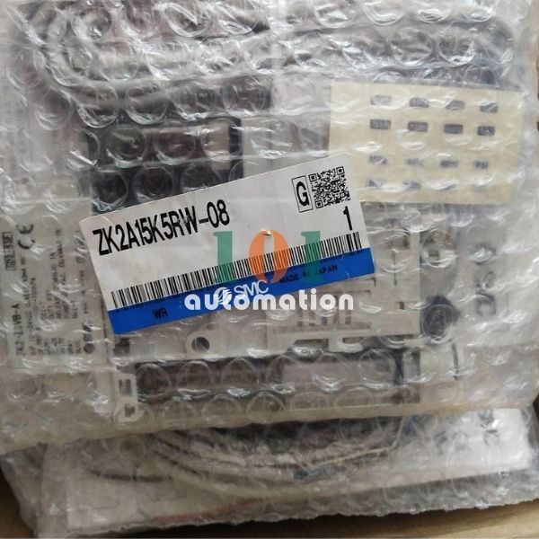Вакуумный эжектор ZK2A15K5RW-08