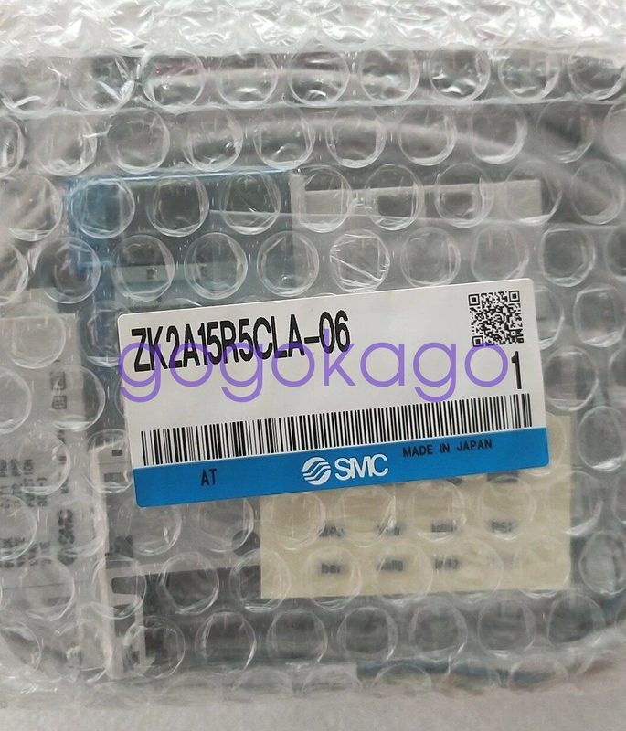 Вакуумный эжектор SMC ZK2A15R5CLA-06
