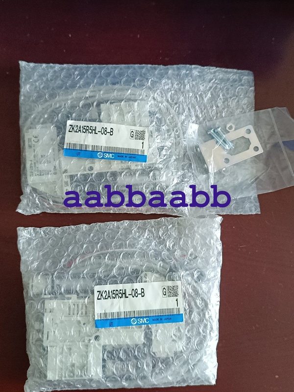 Вакуумный эжектор SMC ZK2A15R5HL-08