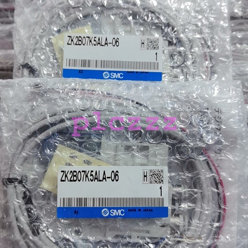 Вакуумный эжектор SMC ZK2B07K5ALA-06