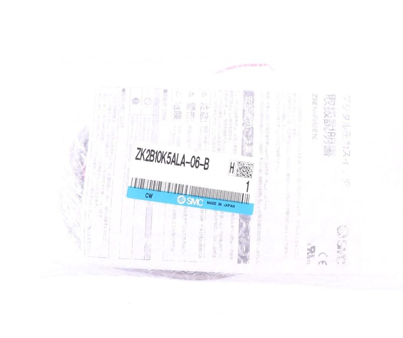 Вакуумный эжектор SMC ZK2B10K5ALA-06-B