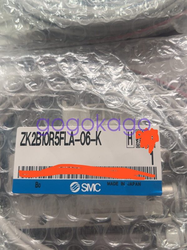 Вакуумный эжектор SMC ZK2B10R5FLA-06-K