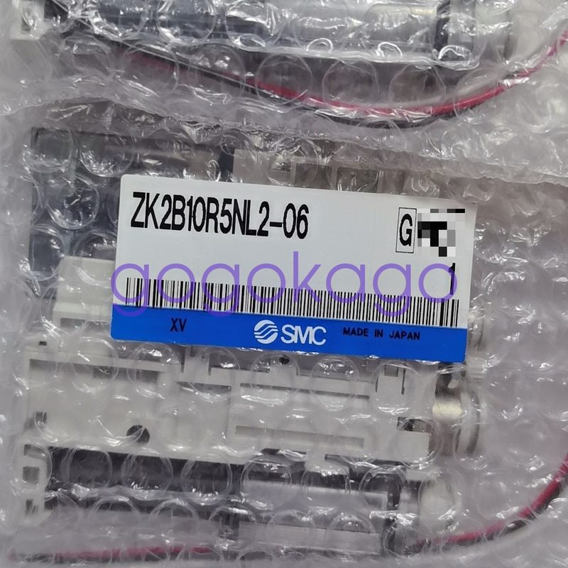 Вакуумный эжектор SMC ZK2B10R5NL2-06