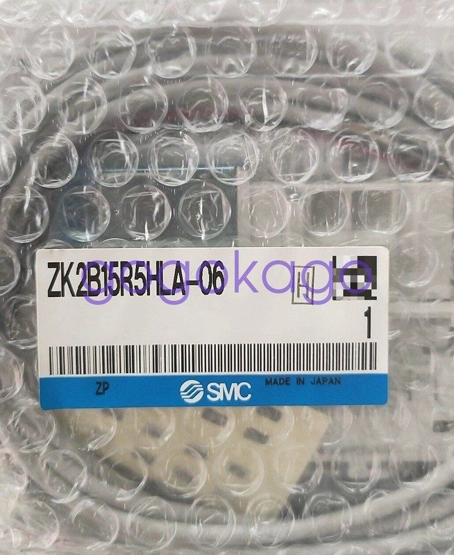 Вакуумный эжектор SMC ZK2B15R5HLA-06