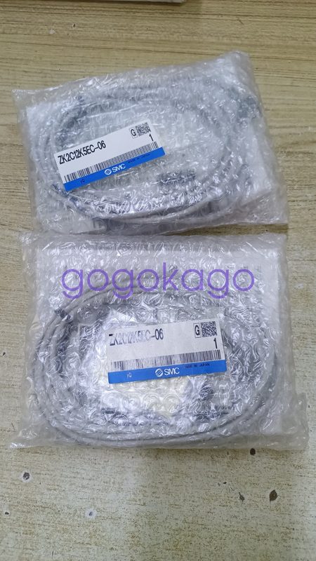 Вакуумный эжектор SMC ZK2C12K5EC-06