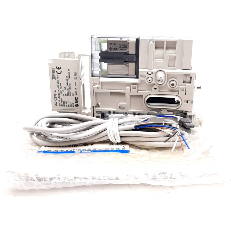 Вакуумный эжектор SMC ZK2C15K5RW-06-K