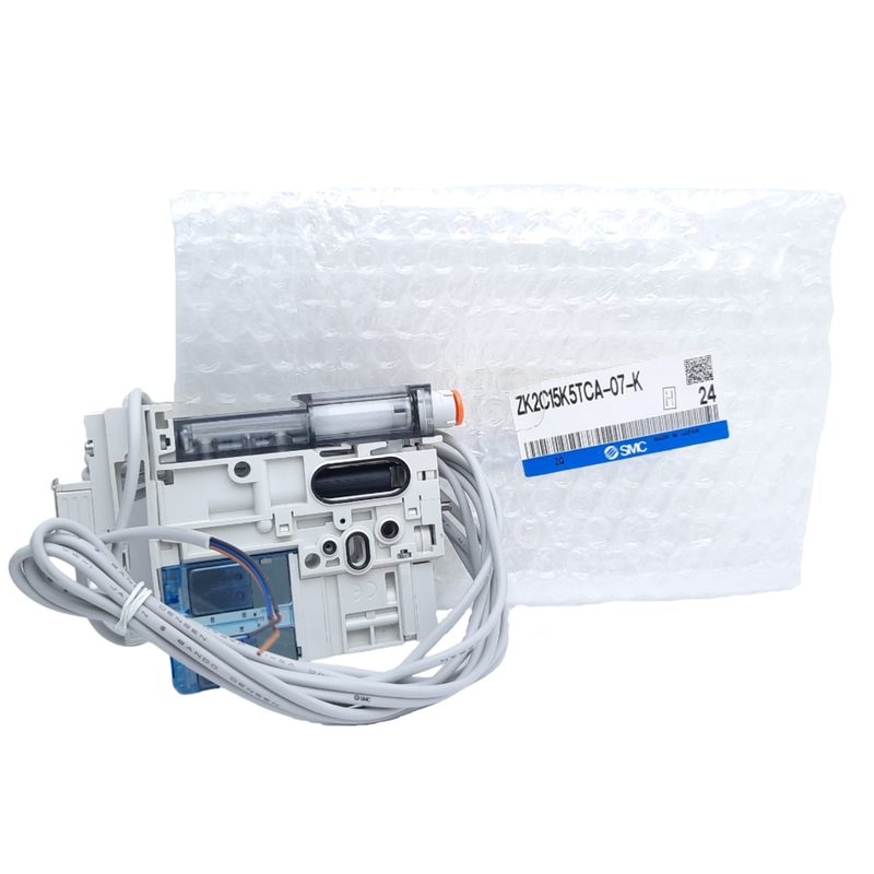 Вакуумный эжектор SMC ZK2C15K5TCA-07-K