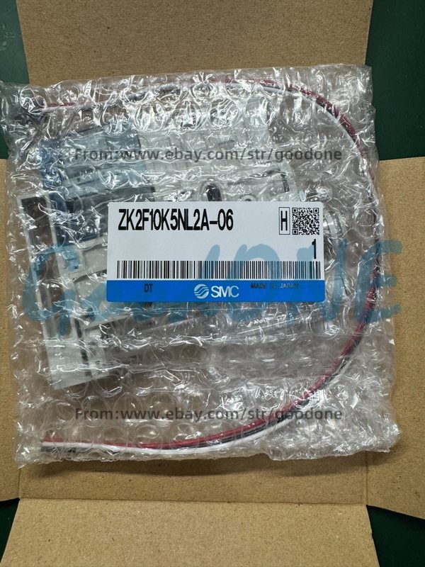 Вакуумный эжектор SMC ZK2F10K5NL2A-06