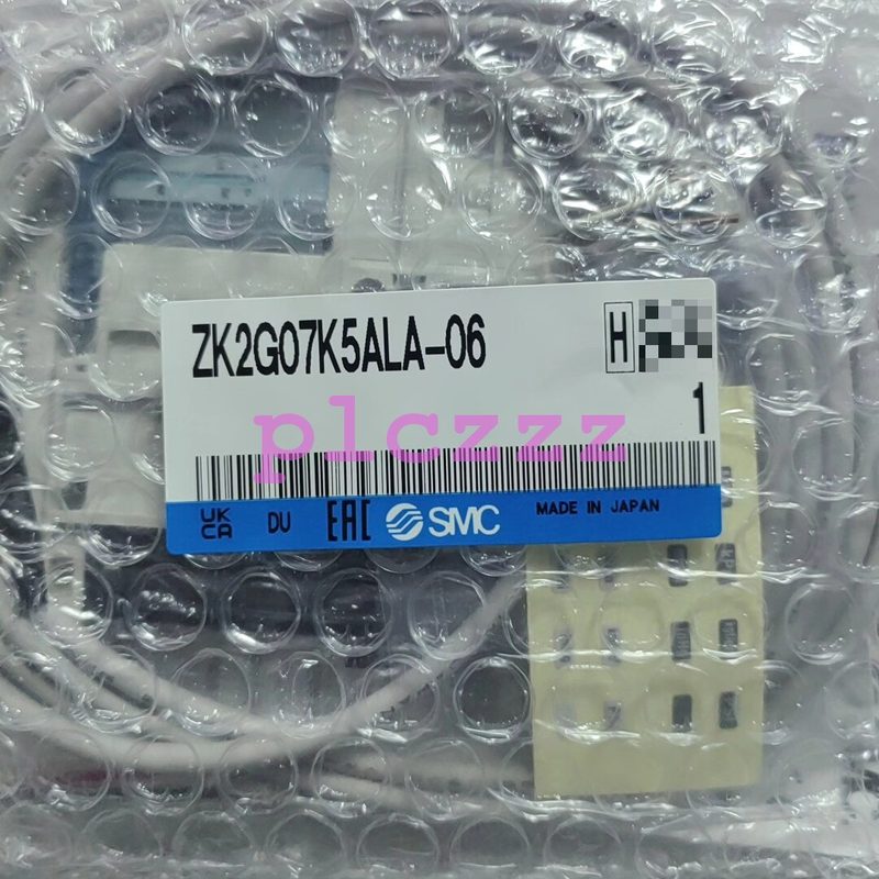 Вакуумный эжектор SMC ZK2G07K5ALA-06