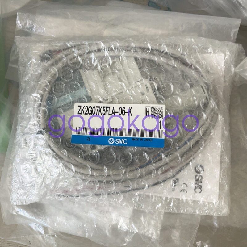 Вакуумный эжектор SMC ZK2G07K5FLA-06-K