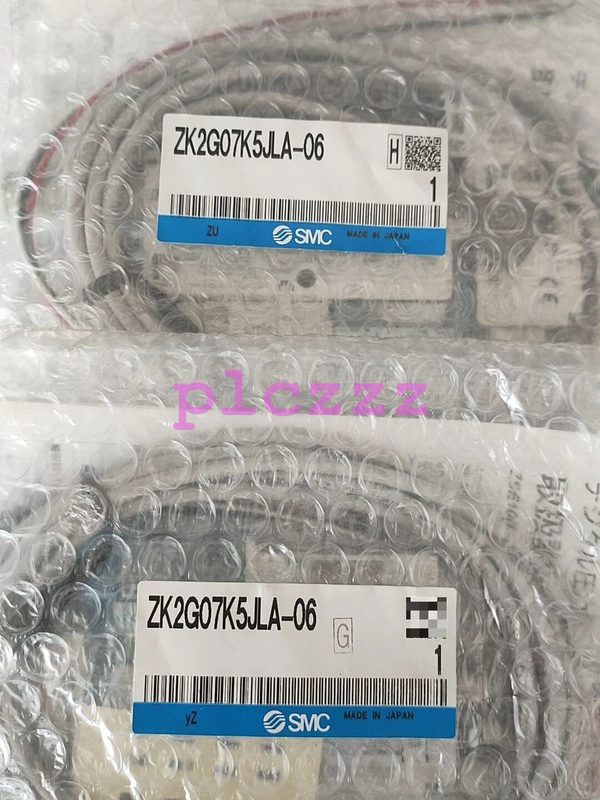 Вакуумный эжектор SMC ZK2G07K5JLA-06
