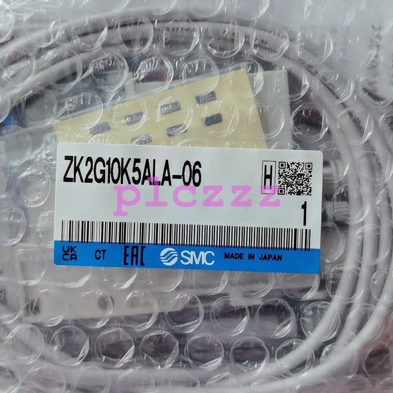 Вакуумный эжектор SMC ZK2G10K5ALA-06