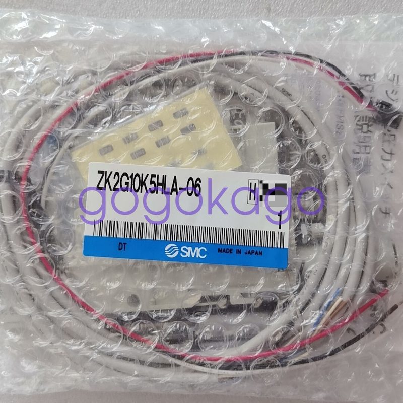 Вакуумный эжектор SMC ZK2G10K5HLA-06