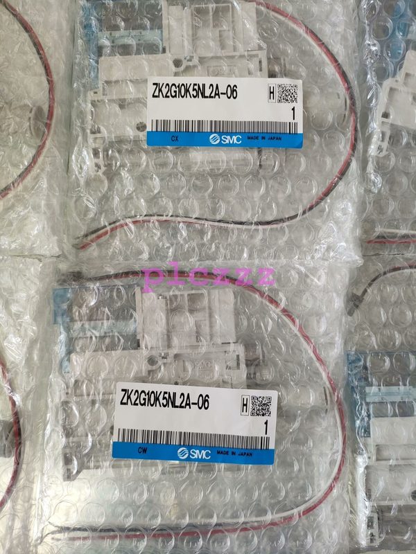 Вакуумный эжектор SMC ZK2G10K5NL2A-06