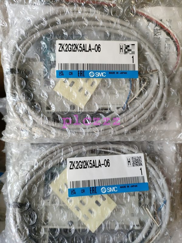 Вакуумный эжектор SMC ZK2G12K5ALA-06