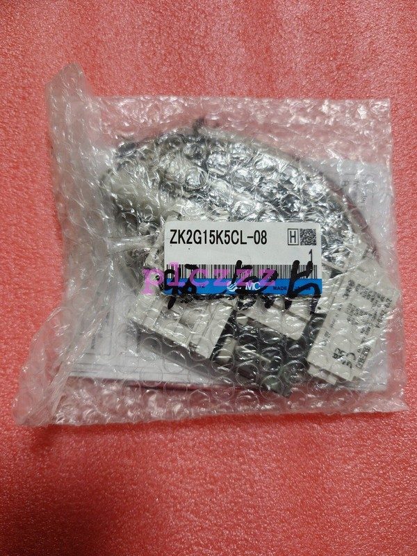 Вакуумный эжектор SMC ZK2G15K5CL-08