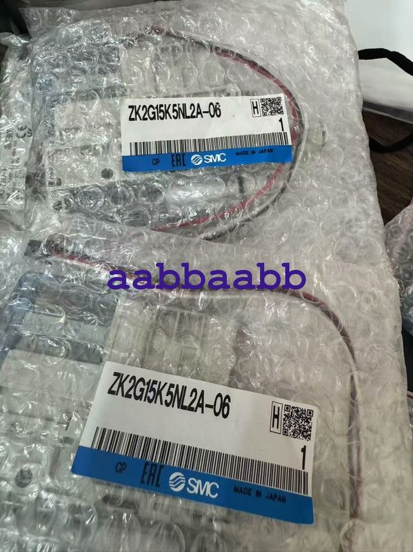 Вакуумный эжектор SMC ZK2G15K5NL2A-06