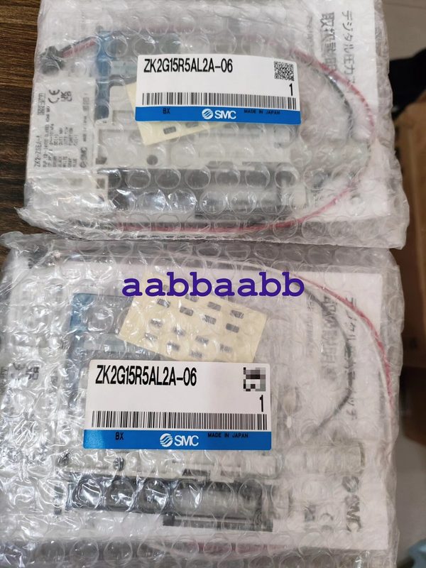 Вакуумный эжектор SMC ZK2G15R5AL2A-06