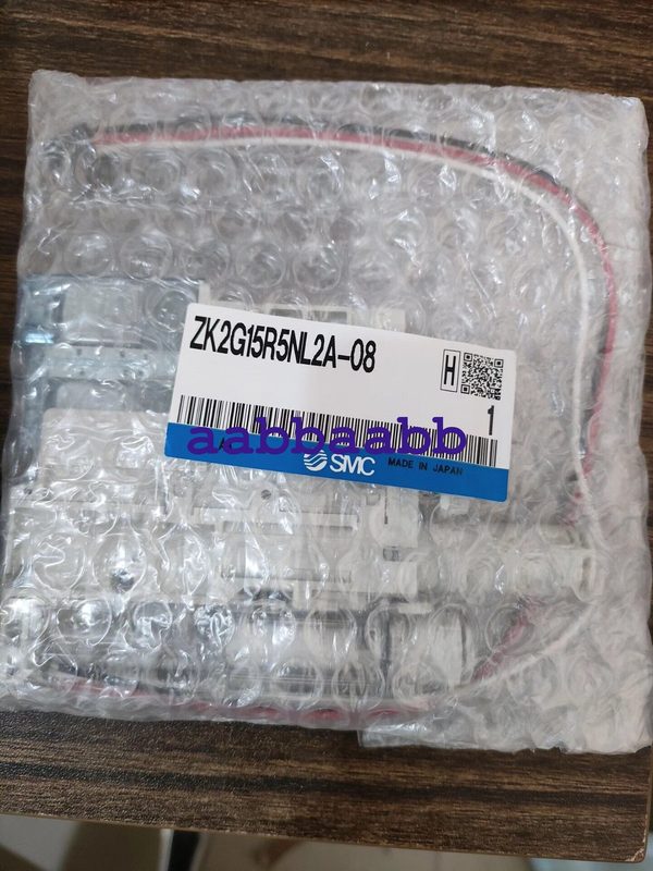 Вакуумный эжектор SMC ZK2G15R5NL2A-08