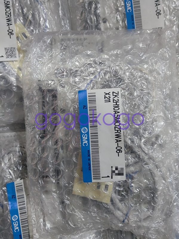 Вакуумный эжектор SMC ZK2H10A5MOZRWA-06-X211