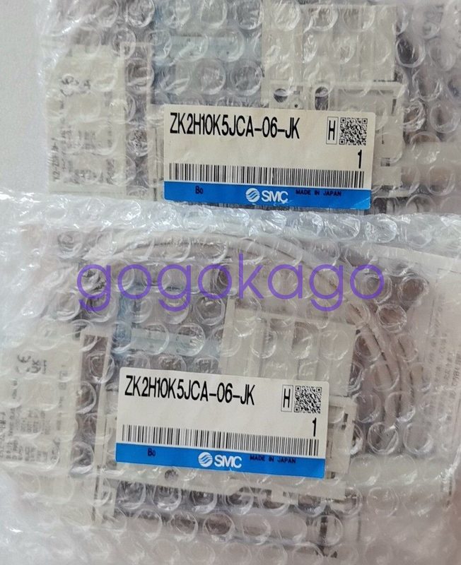 Вакуумный эжектор SMC ZK2H10K5JCA-06-JK