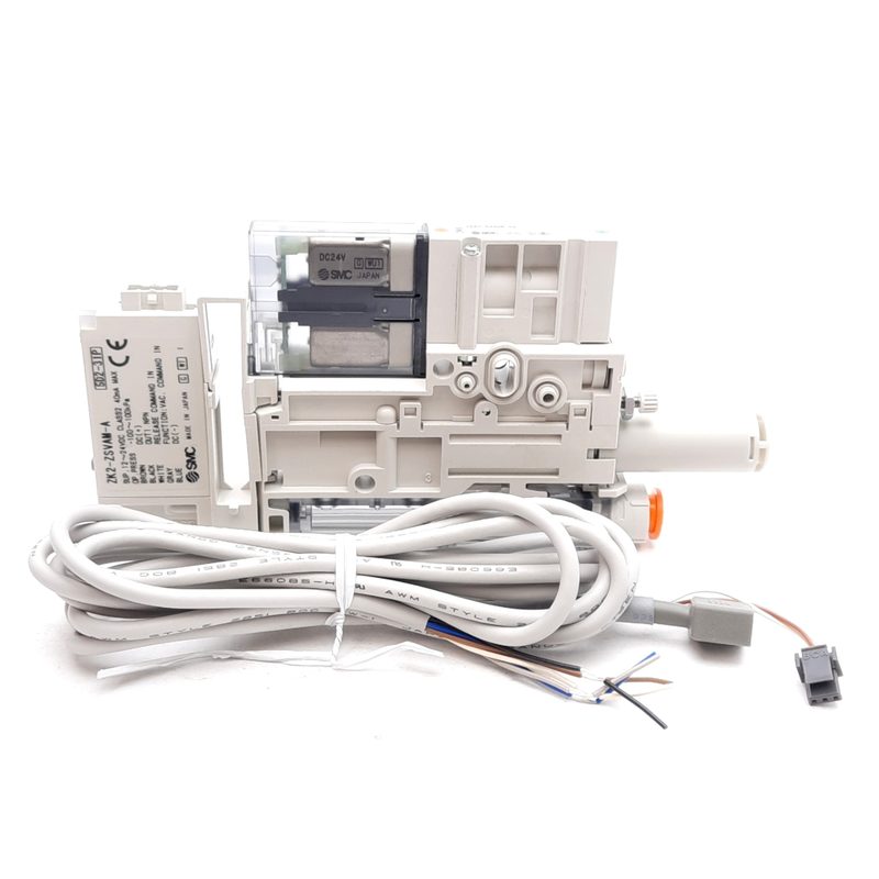 Вакуумный эжектор SMC ZK2H15K5QW-09