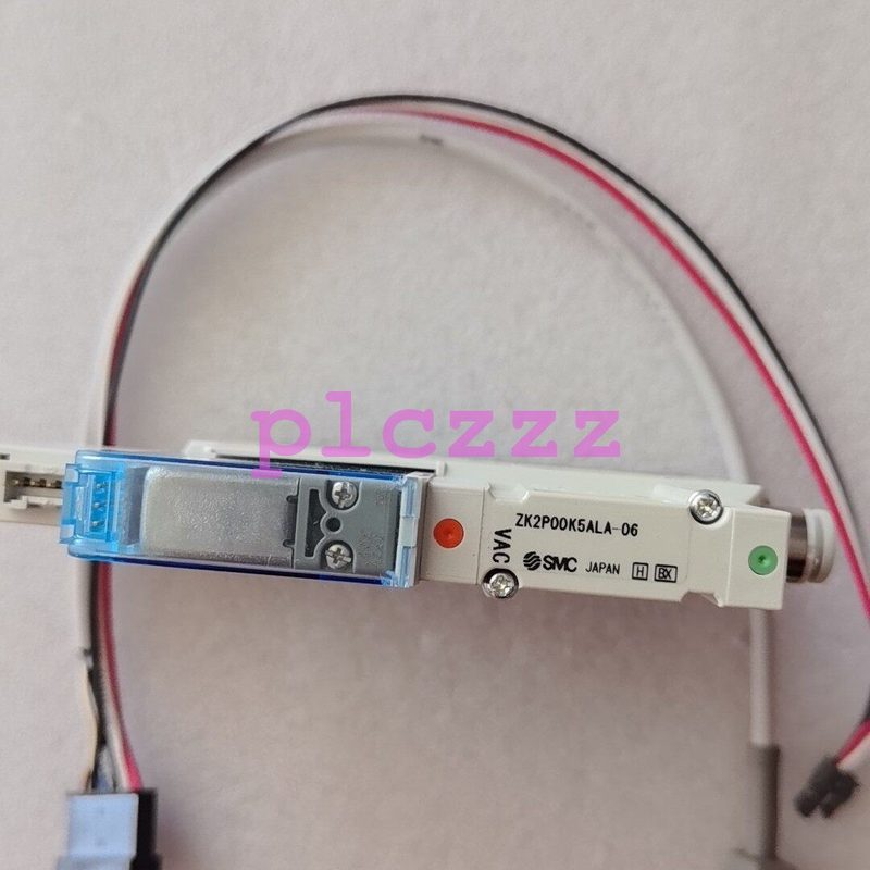 Вакуумный эжектор SMC ZK2P00K5ALA-06