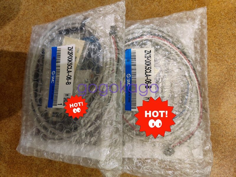 Вакуумный эжектор SMC ZK2P00K5CLA-06-B