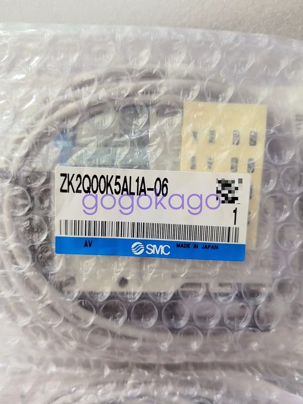 Вакуумный эжектор SMC ZK2Q00K5AL1A-06