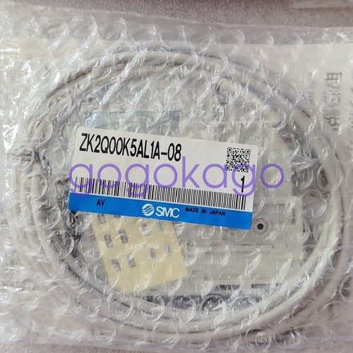 Вакуумный эжектор SMC ZK2Q00K5AL1A-08