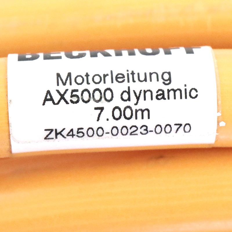 Кабель Beckhoff ZK4500-0023-0070