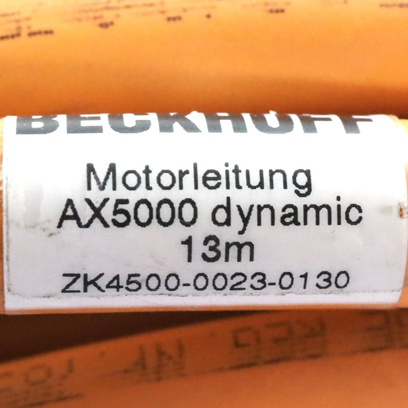 Кабель Beckhoff ZK4500-0023-0130