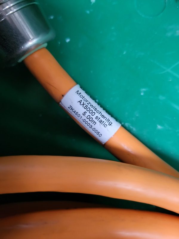 Серводвигатель Beckhoff ZK4501-0003-0050